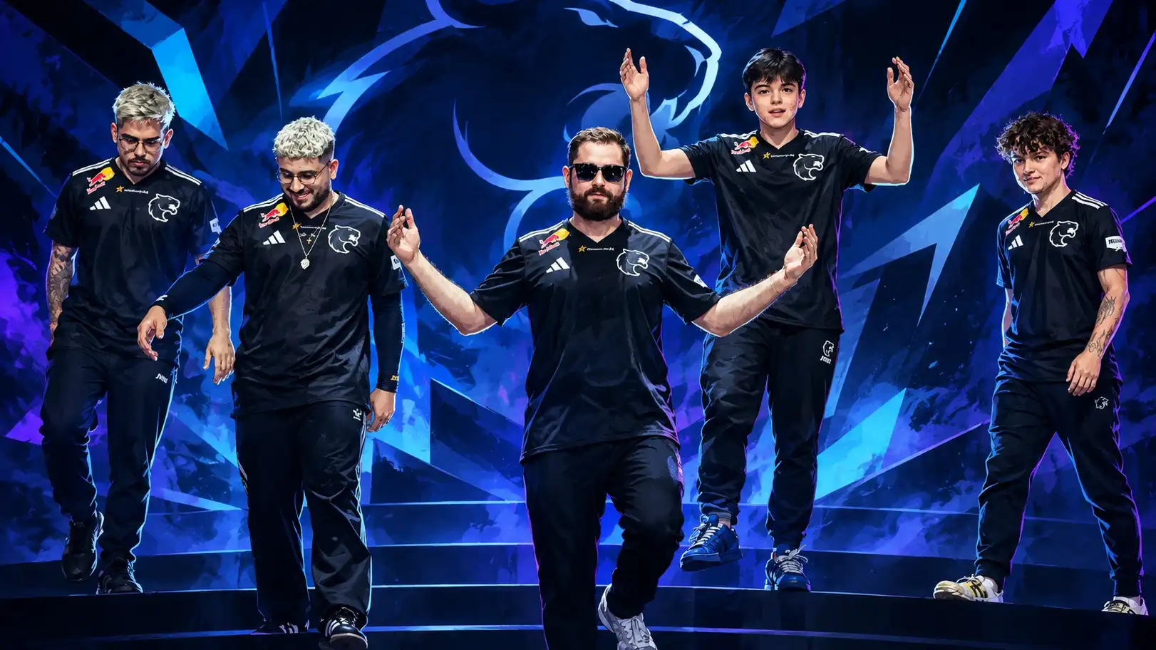 FalleN Returns to Spodek as FURIA Sweep 9z to Reach ESL Pro League Season 24 Playoffs